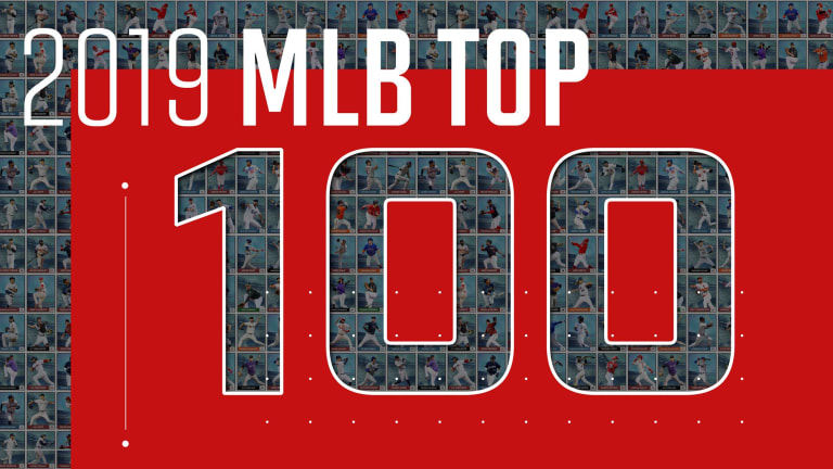 Top 100 MLB Players of 2019