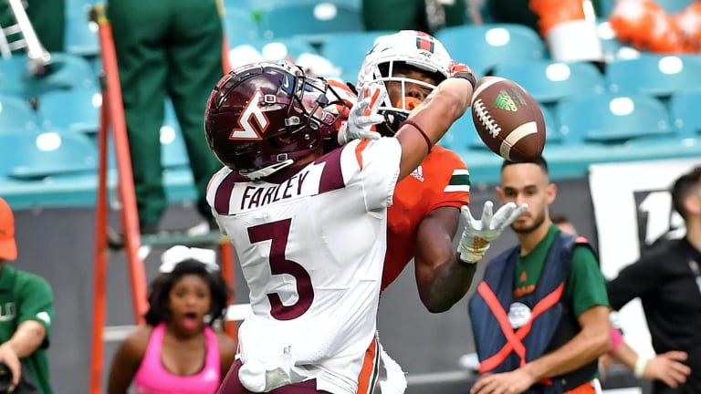 Opponent Insider: Virginia Tech's Top Defensive Players