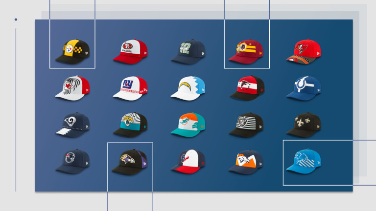 new nfl hats