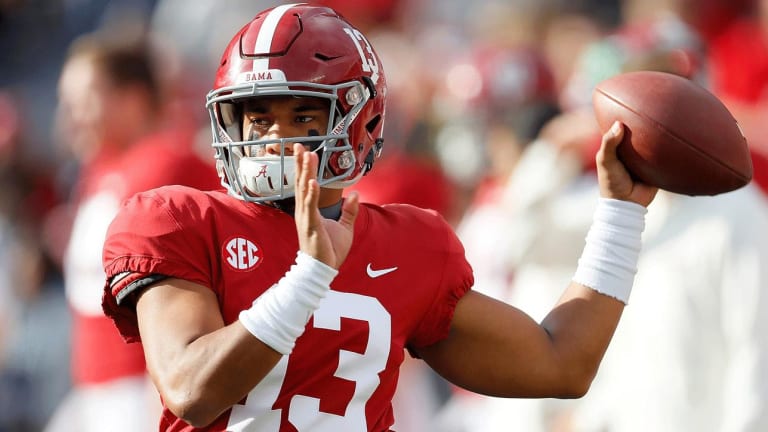 Traina Thoughts: ESPN Airs Bizarre Interview With Tua Tagovailoa, Who Details Abuse by Father