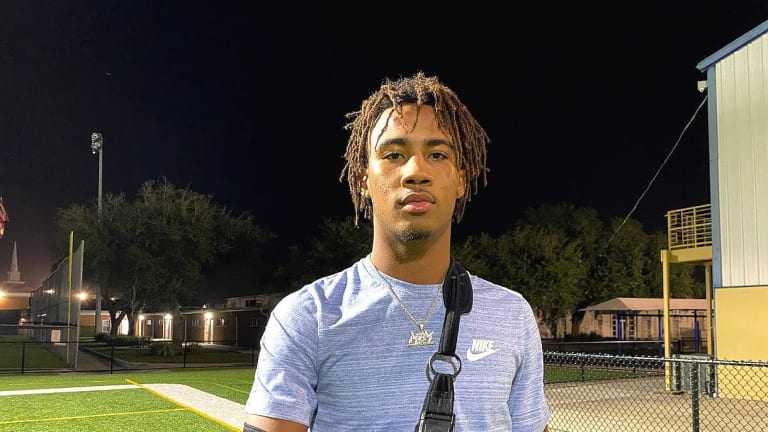 2021 WR Pat Bryant on Rehab and Recruiting