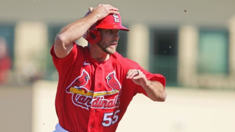 Former Gamecock Called Up By Cardinals