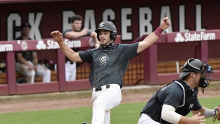 Garnet and Black World Series Ends With Walk-Off