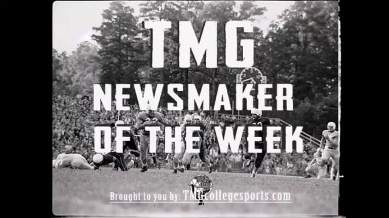 TMG NEWSMAKER: Gardner Minshew