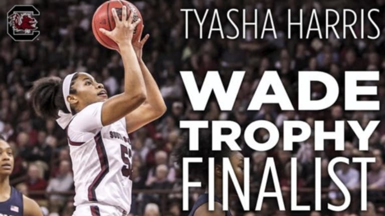 Tyasha Harris Among Wade Trophy Finalists