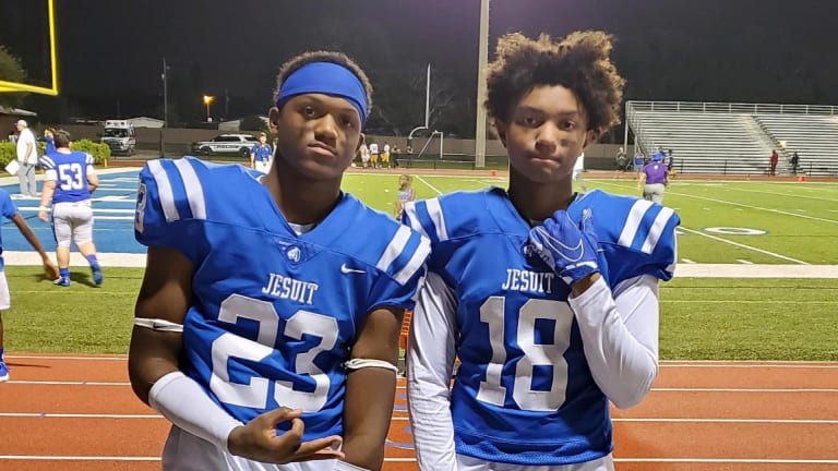 Football Prospects Todd and Troy Bowles Turning Heads at Home, NFL Coach Todd Bowles Sr. Says