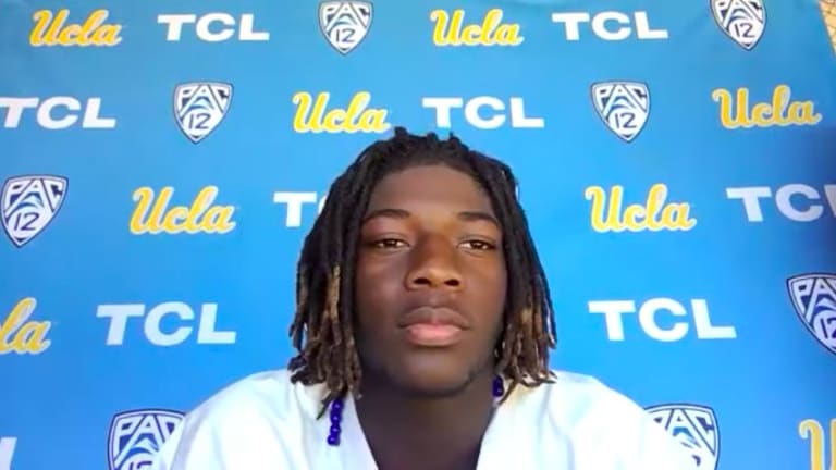 WATCH: Myles Jackson, Brittain Brown on Late Success vs. Arizona, Lessons Learned