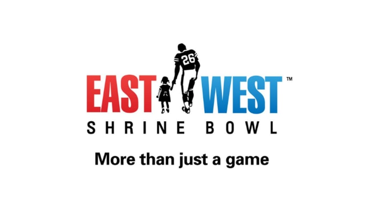 NFL Draft: East-West Shrine Bowl All-Star Game Roster Tracker