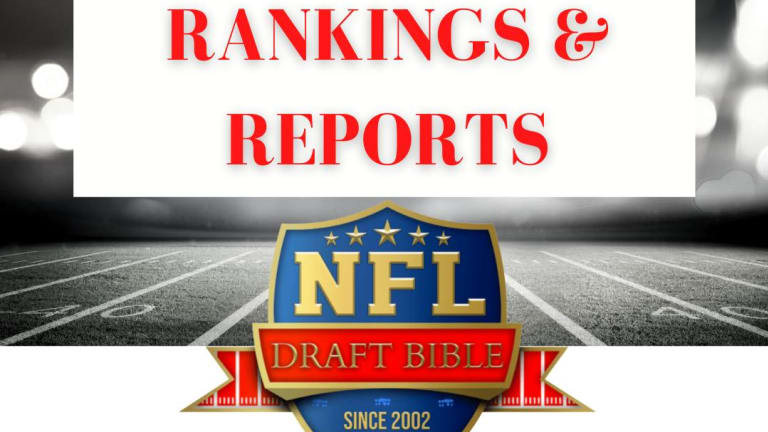 NFL Draft and Fantasy Football Rankings
