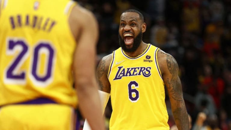 Lakers: Why LeBron James Went Off on Desmond Bane And the Grizzlies