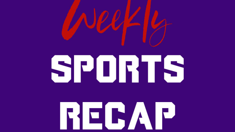 In Case You Missed It: TCU Weekly Sports Recap