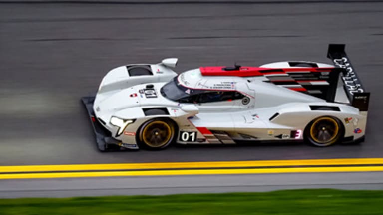 All four full-time Ganassi IndyCar drivers will compete in this weekend's Rolex 24 Hours