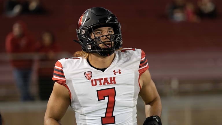 Defensive end Van Fillinger believes a Pac-12 Championship is the standard moving forward