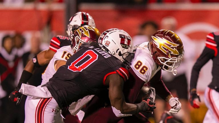 How to Watch or Stream No. 13 Utah Utes vs Arizona State