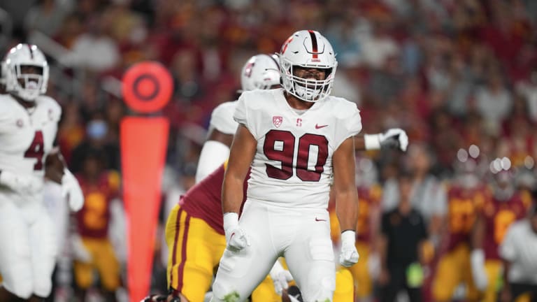 Stanford transfer Gabe Reid explains his decision to join his brother Karene and the Utes for the 2022 season