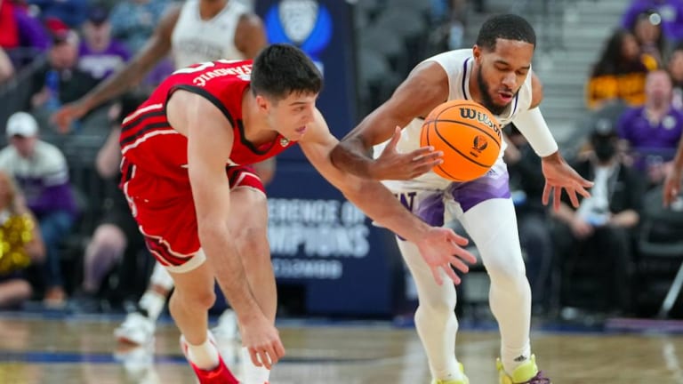Runnin' Utes season comes to a close after loss to Washington in first round of Pac-12 Tournament
