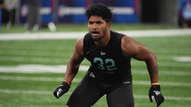 Nephi Sewell remains focused on making a 53-man roster after Utah Pro Day