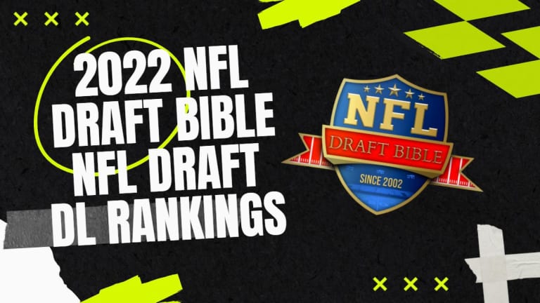 2022 NFL Draft: 5-Tech Defensive Line Prospect Rankings - Visit NFL