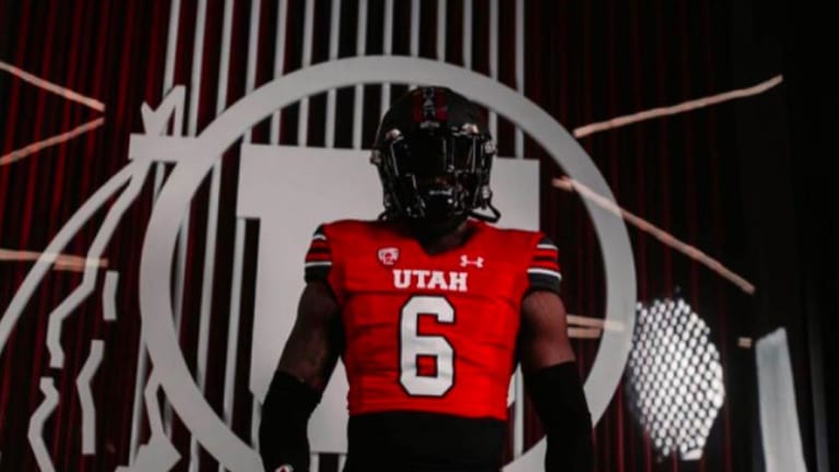 Freshman linebacker Justin Medlock regards Utah as one of the top linebacker programs in the nation