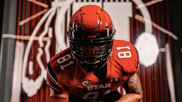Recruiting: Utah makes top 5 for 2023 3-star running back Marquise Collins