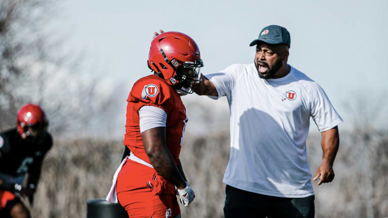 A Strong Brotherhood: Jaylon Glover and Tyler Knaak explain Utah's family culture and how they look out for one another