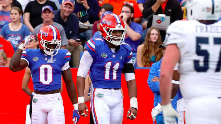 Linebacker-transfer Mohamoud Diabate left Florida to compete for a Championship in Utah