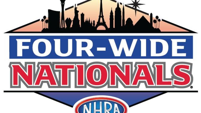 NHRA: See how they won at Vegas (videos)