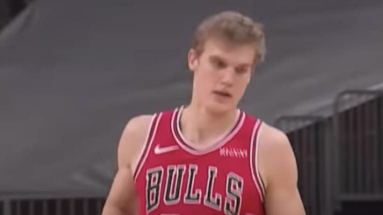 Report: Timberwolves interested in sign-and-trade for Lauri Markkanen