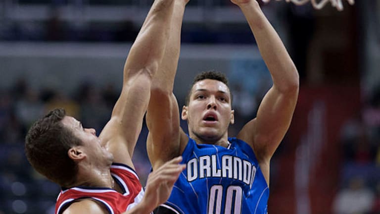 Report: Timberwolves showing interest in Aaron Gordon and John Collins
