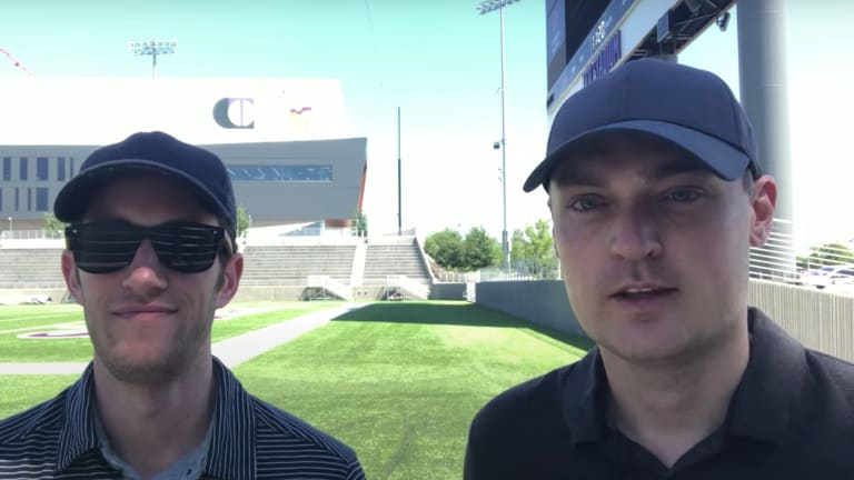 WATCH: Vikings Live with Matthew Coller: Welcome to training camp