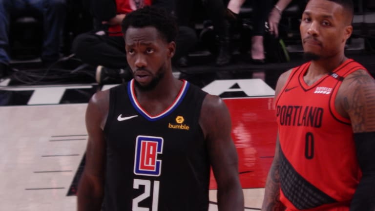 Report: Wolves trade with Grizzlies for Patrick Beverley