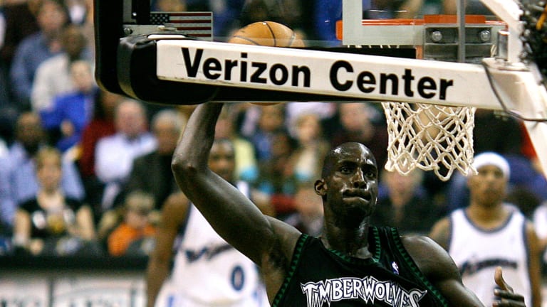 Will Kevin Garnett get involved with new Wolves-Lynx ownership group?