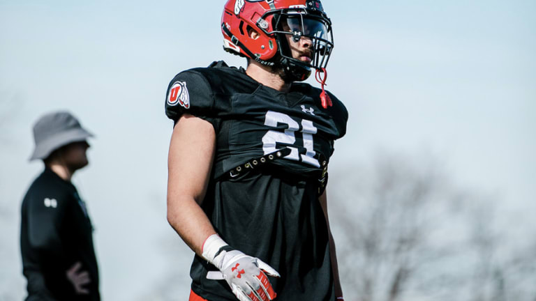 10 Utes who improved their stock during spring camp: No. 5 Karene Reid