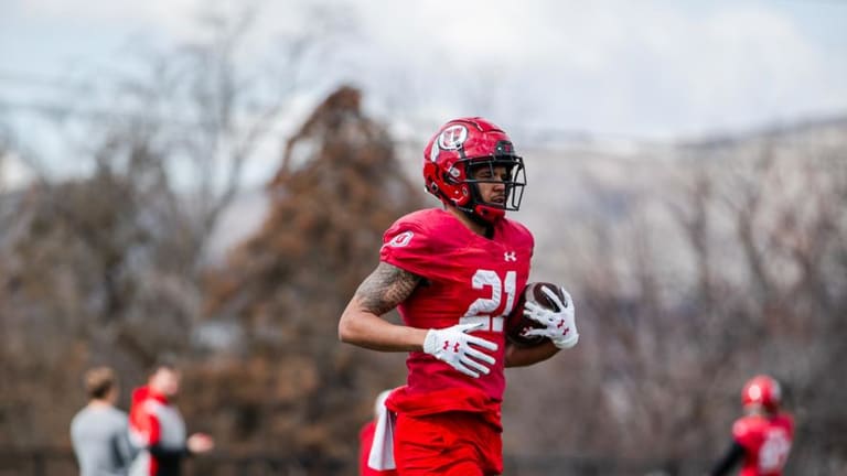 The top three players in each position group: Wide Receivers, No. 2 Solomon Enis