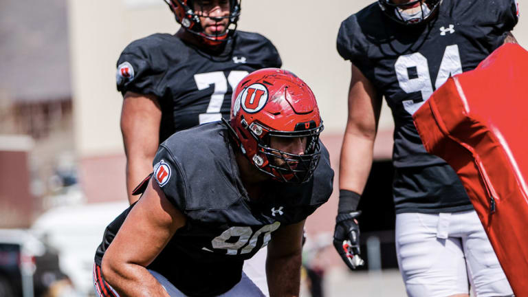 ‘Last season was a teaser’, Devin Kaufusi and the Utes are building on 2021’s success.