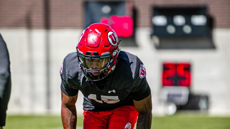 The top three players in each position group: Cornerbacks, No. 3 Malone Mataele