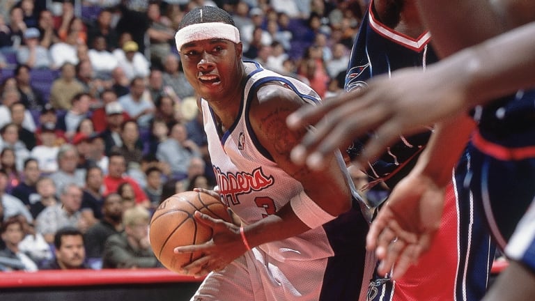 Quentin Richardson on When the Clippers Traded Darius Miles: ‘I Told Them to Trade Me, Too’