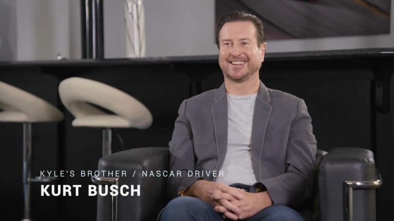 Kurt Busch Announces Retirement At Daytona -- What’s Next?