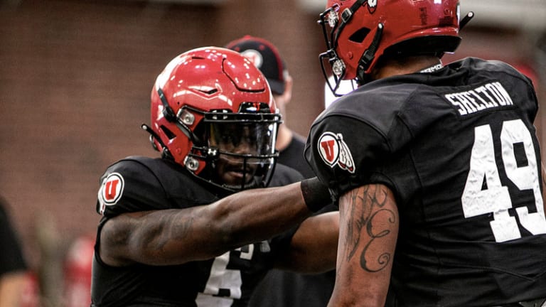 Utes who improved their stock during spring camp: Justin Medlock