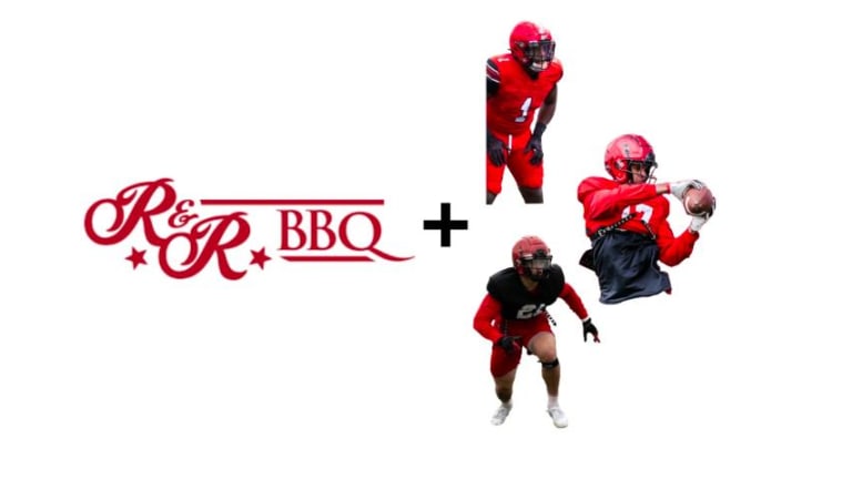 R&R BBQ to host 'Meat and Greet' event with Jaylon Glover, Devaughn Vele and Karene Reid on June 25