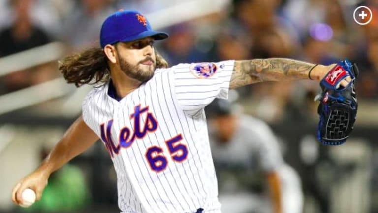 Mets Non-Tender Robert Gsellman, 2 Others To Clear Room For New Free Agents