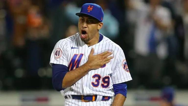 Why Mets Closer Edwin Diaz is Worthy of 