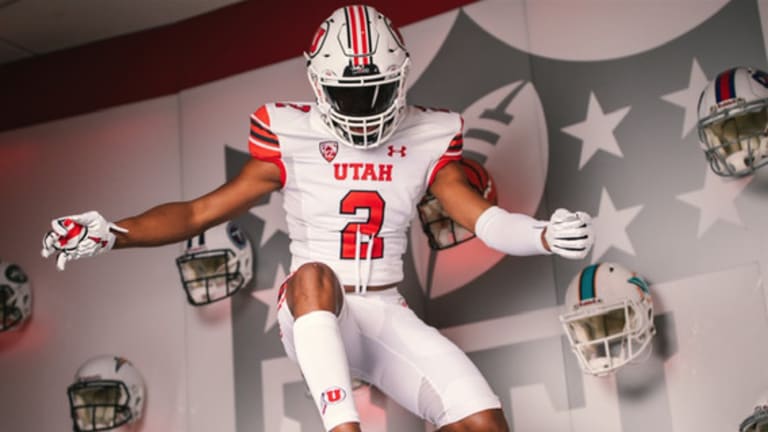Recruiting: Utah makes top 9 for 2023 4-star safety Jordan Sanford