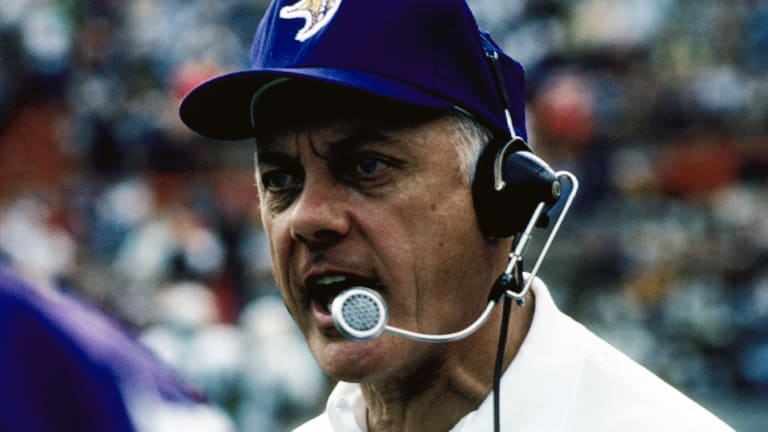Minnesota Vikings legendary coach Bud Grant dies