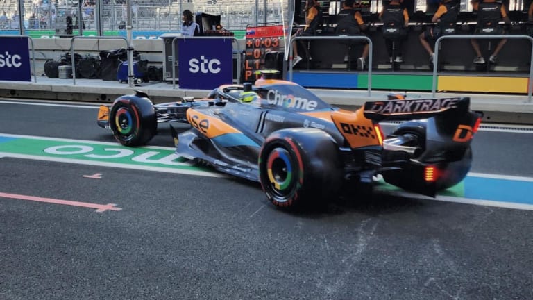 McLaren Fans Lose The Will To Live After Saudi Arabian FP1