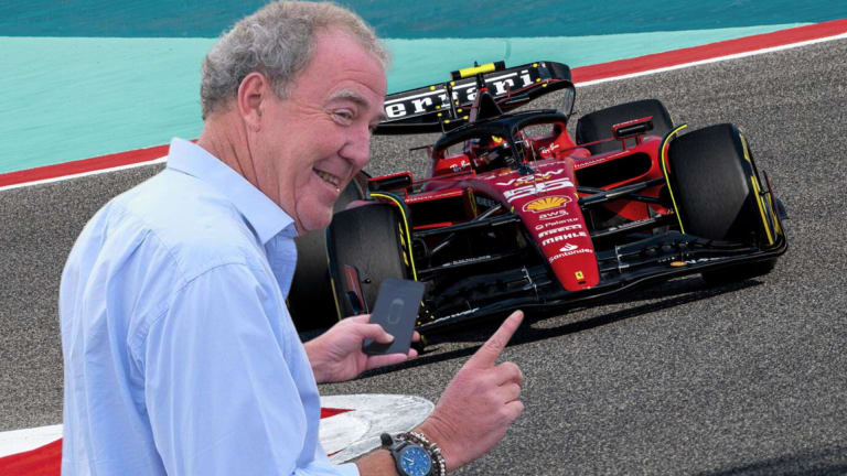 Jeremy Clarkson Exposes F1's Biggest Flaw In Latest Column