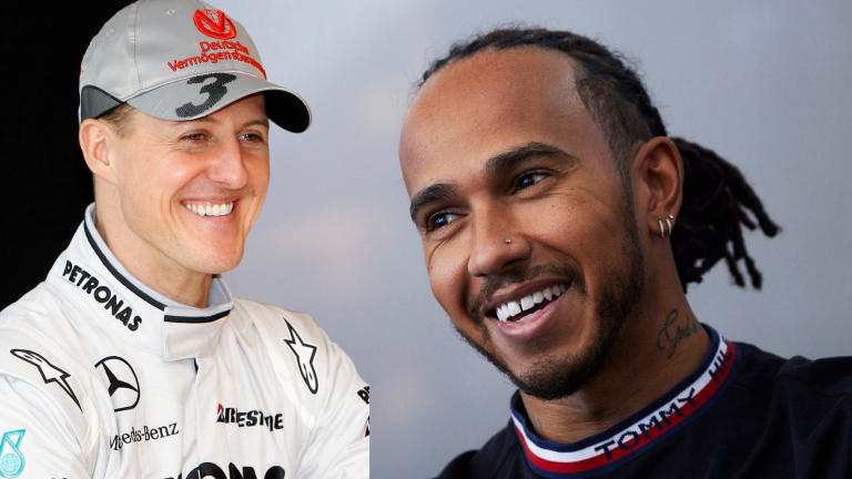 Lewis Hamilton Surpasses Michael Schumacher As Most Successful F1 Driver Of All Time