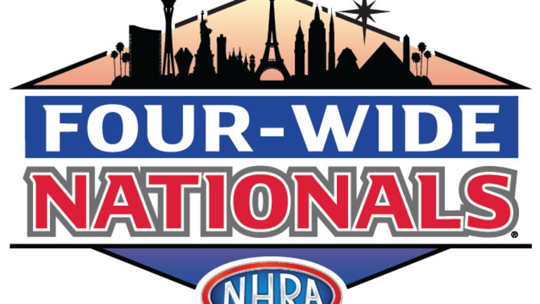 B. Force, Pedregon, Glenn earn provisional No. 1 spots at NHRA 4-Wide Nationals