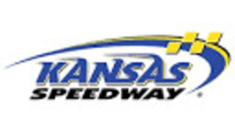 NASCAR Weekend Preview: Kansas Speedway