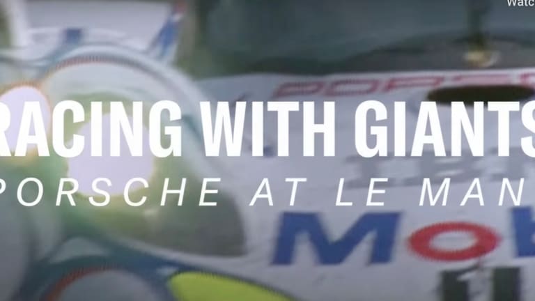 You DEFINITELY want to see this: Mobil 1 teases Porsche documentary of 100th running at Le Mans